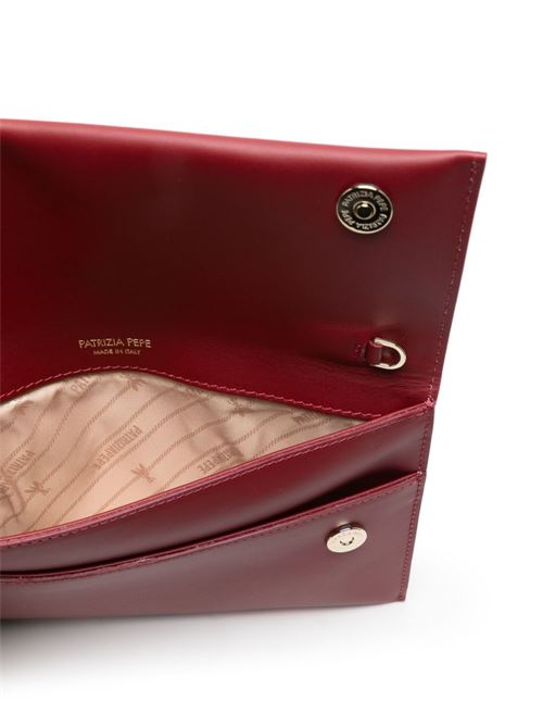 Borsa donna clutch PATRIZIA PEPE | CB5460L011R845